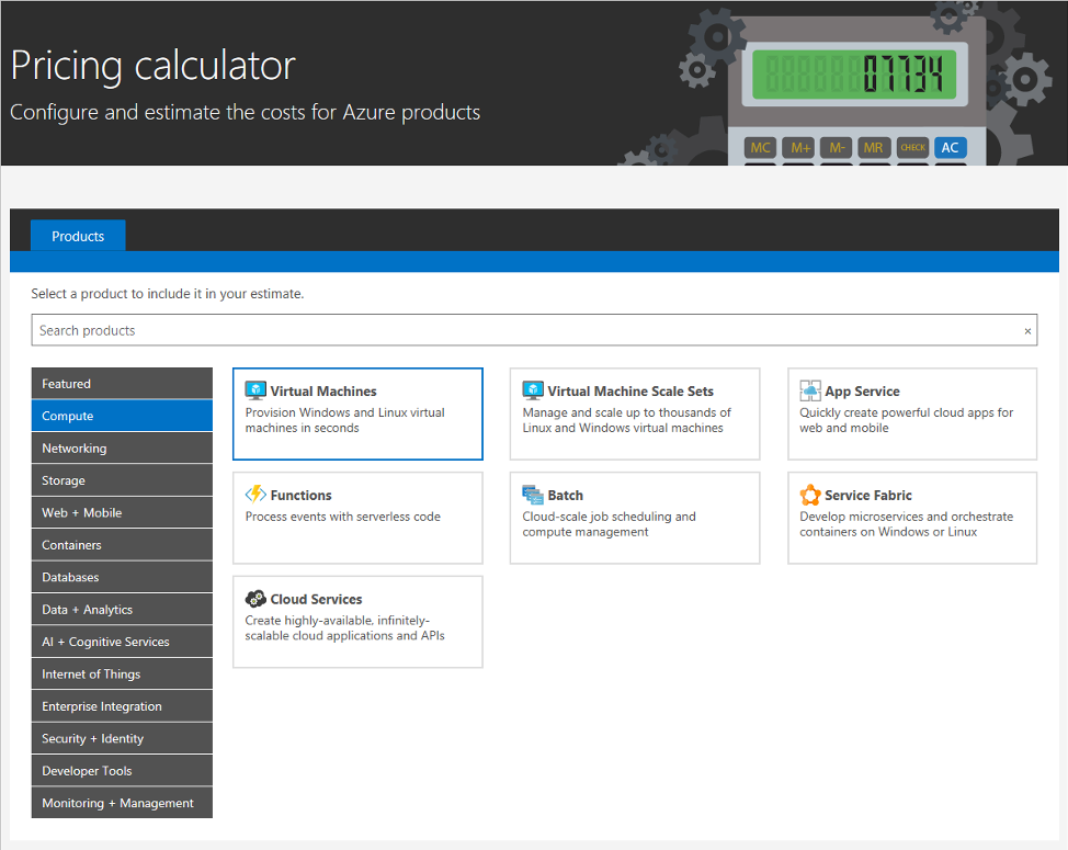 Azure Price Calculator Nedir? Fiyat Hesaplama ve Tasarruf İpuçları