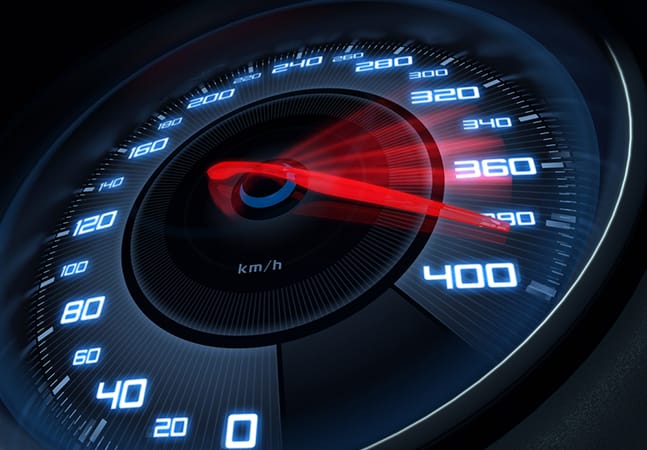 Azure Speed Test