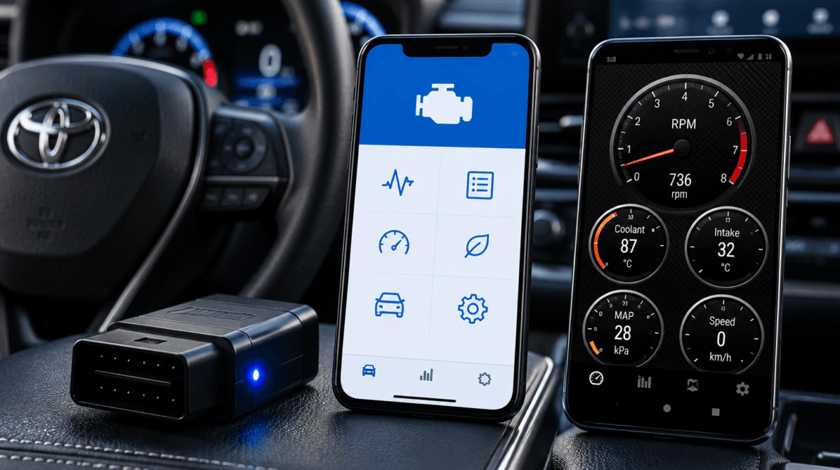 Car Scanner Özel PID Ekleme: 5 Adımda Gizli Verileri Açın