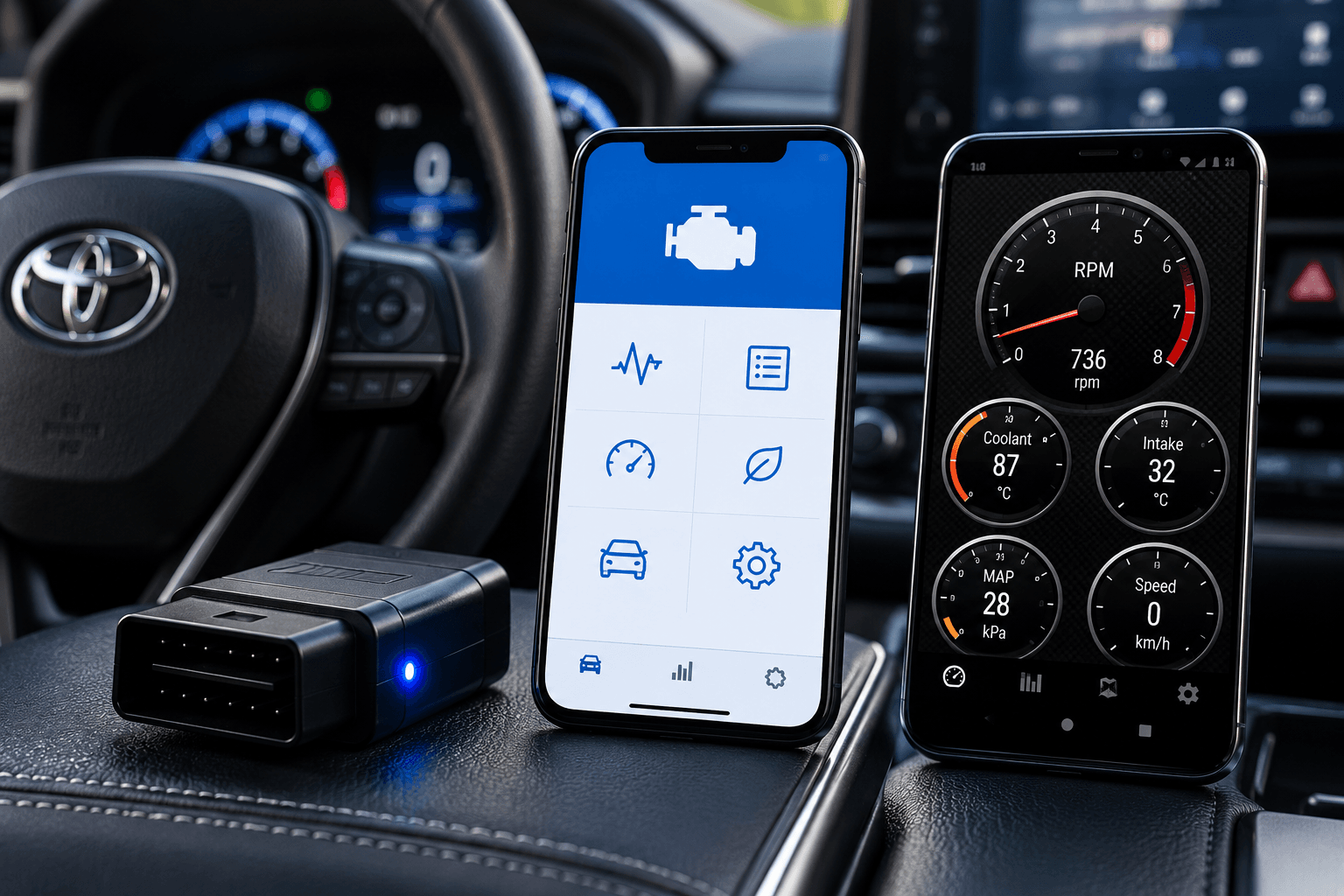 Car Scanner Özel PID Ekleme: 5 Adımda Gizli Verileri Açın 1 Car Scanner Özel PID Ekleme: 5 Adımda Gizli Verileri Açın